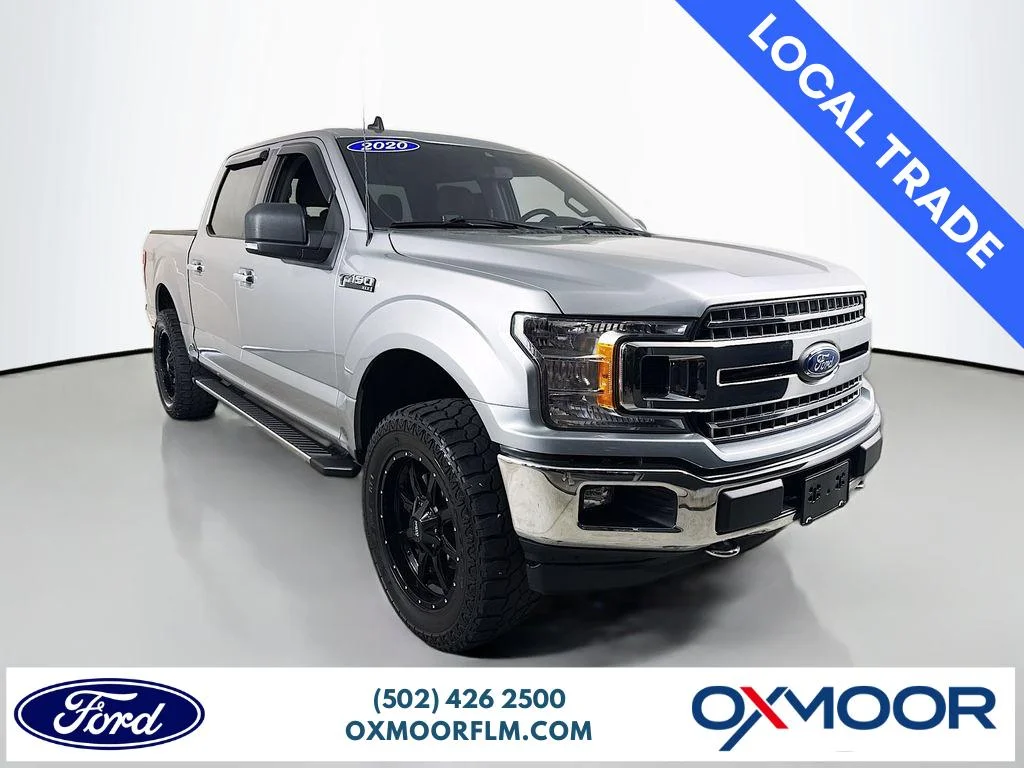 2020 Ford F-150