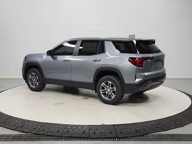 New 2026 Sterling Metallic GMC Elevation image 5