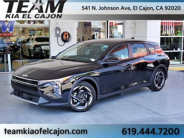 2026 Kia K4 EX