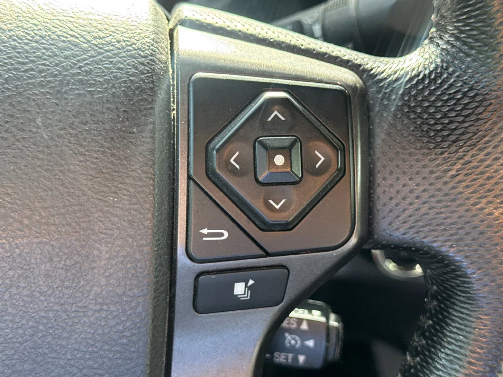 Used 2016 Barcelona Red Metallic Toyota TRD Off-Road image 27