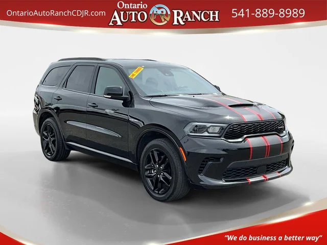 2025 Dodge Durango R/T
