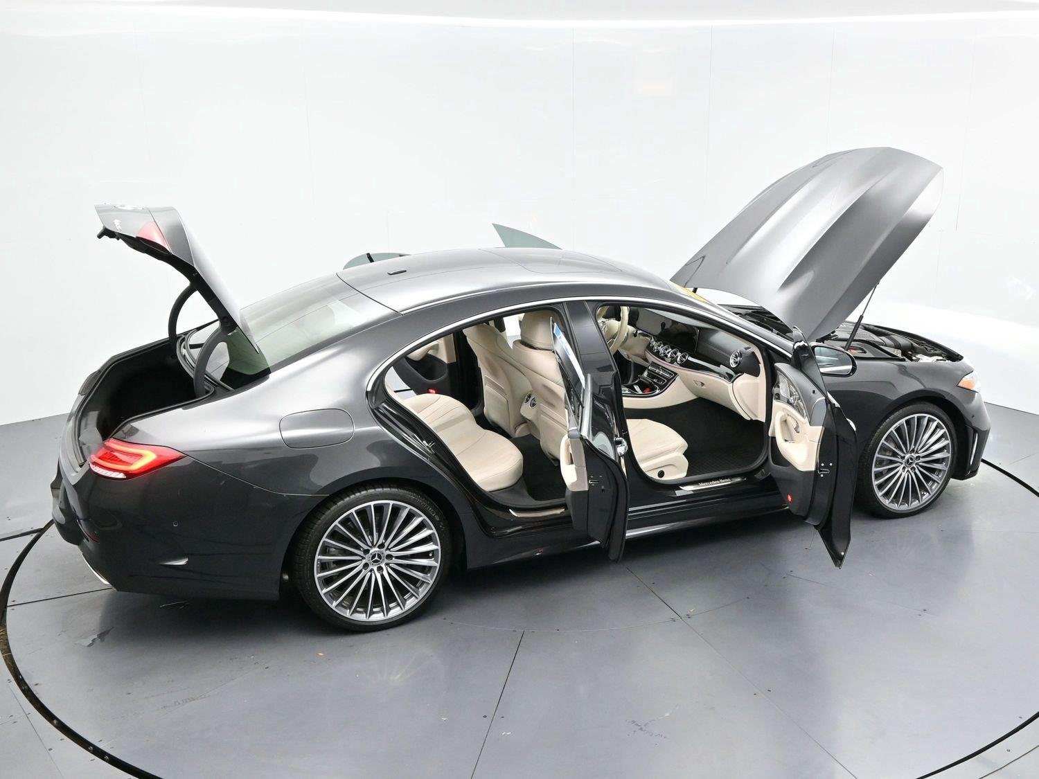 Used 2023 Graphite Gray Metallic Mercedes-Benz CLS 450 image 41