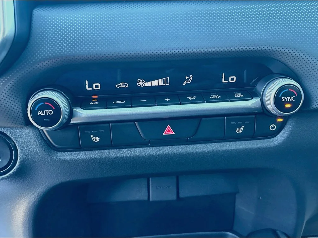 New 2026 Ingot Blue Metallic Mazda 2.5 S Preferred AWD image 16