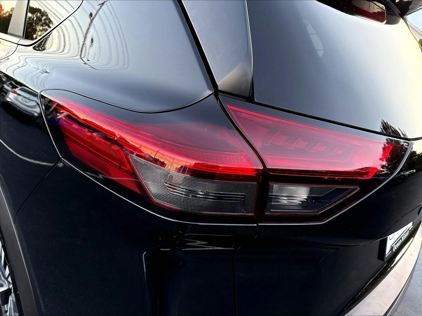 Certified Used 2023 Super Black Nissan SV image 27