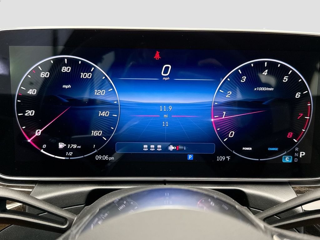 New 2026 Twilight Blue Metallic Mercedes-Benz C 300 image 32