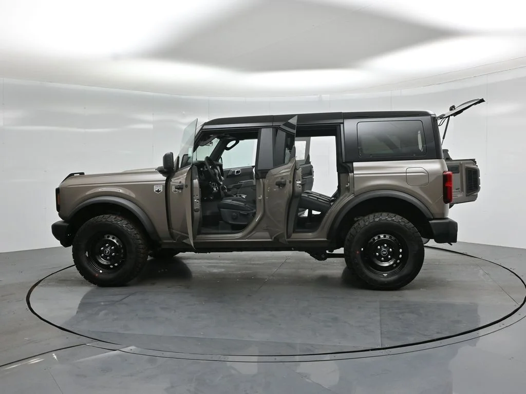 New 2026 Marsh Gray Ford Big Bend image 34
