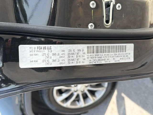 Used 2019 Black Jeep Latitude Plus image 30