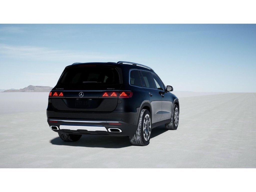 New 2027 Obsidian Black Metallic Mercedes-Benz GLS 450 image 23