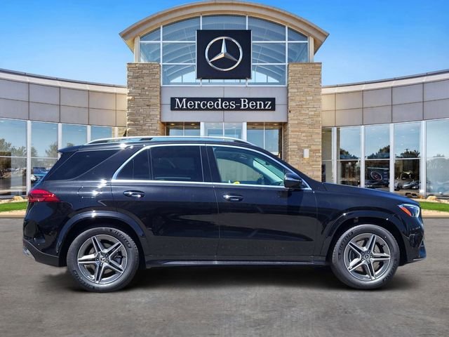New 2026 Obsidian Black Metallic Mercedes-Benz GLE 450 image 5