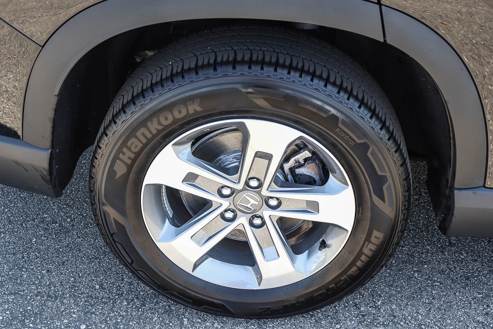 2025 Honda Pilot EX-L - Photo 44