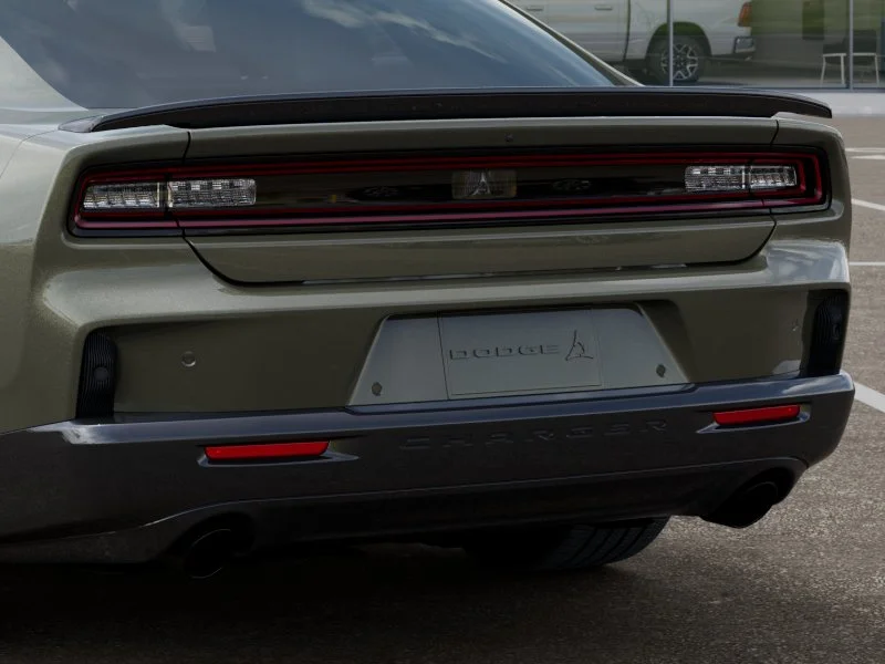 New 2026 Green Machine Dodge R/T Plus image 46