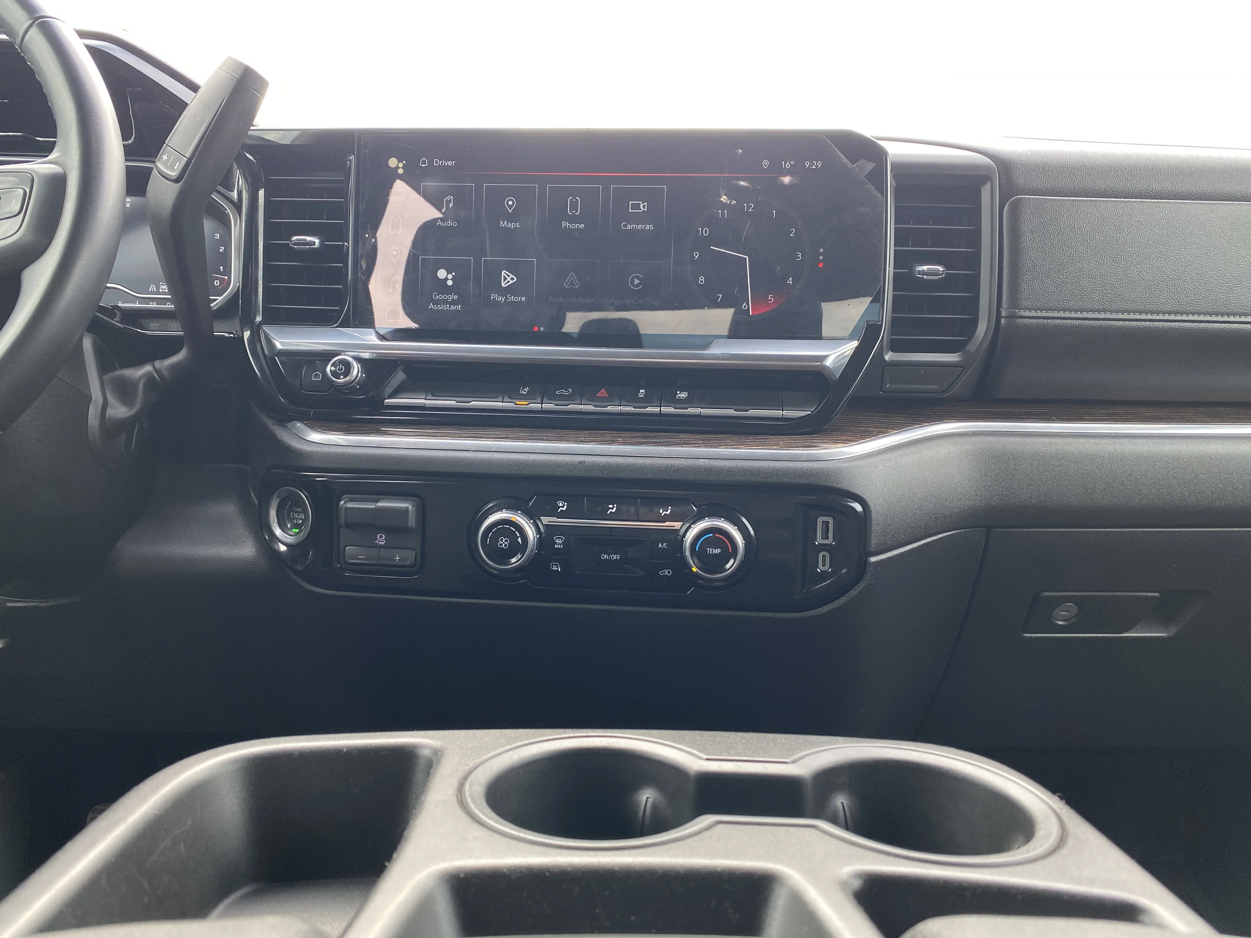 Certified Used 2024 Silver GMC Crew Cab SLE image 14