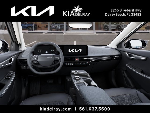 New 2026 Wolf Gray Kia LIGHT image 14