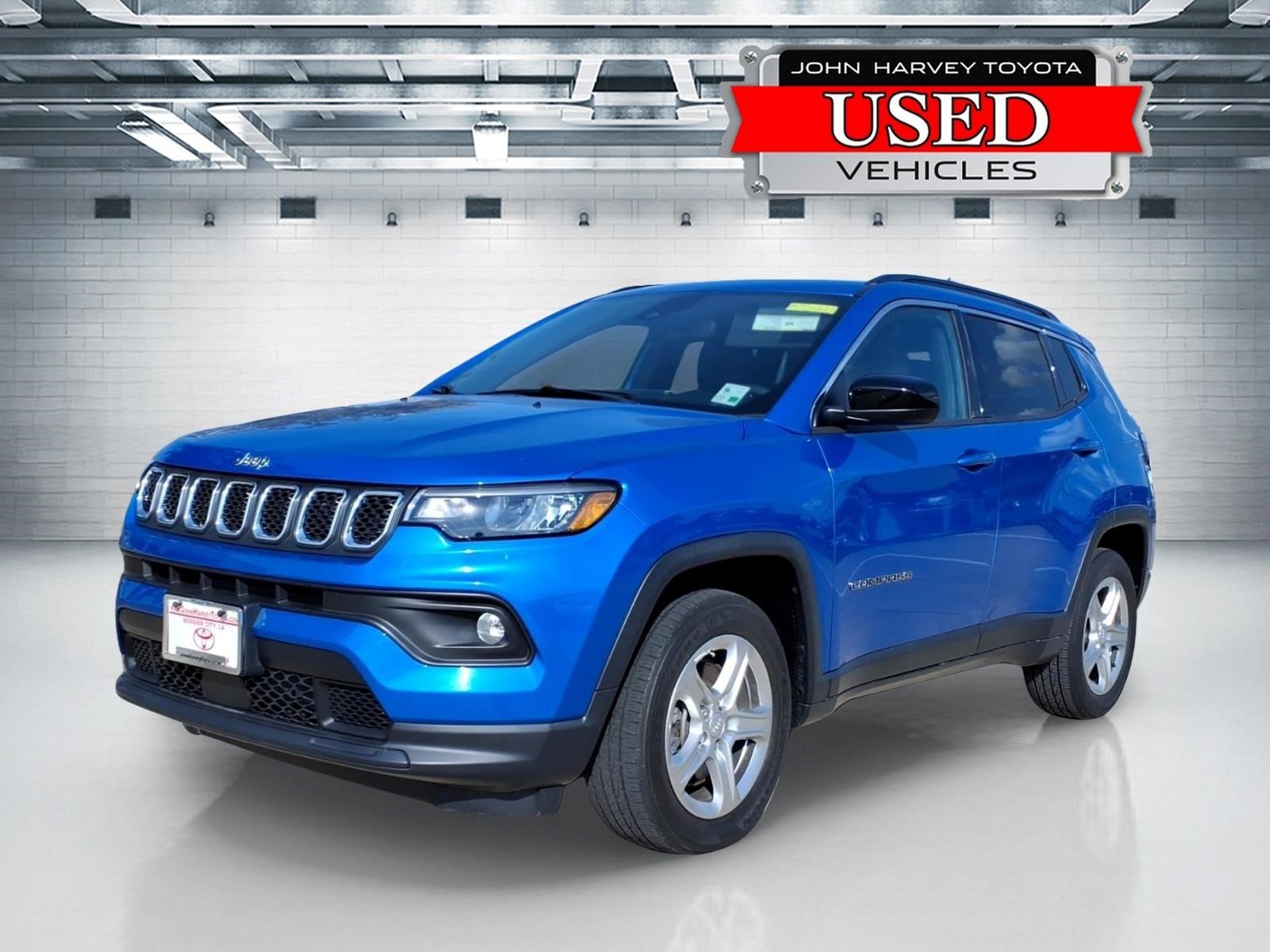 2023 Jeep Compass Latitude