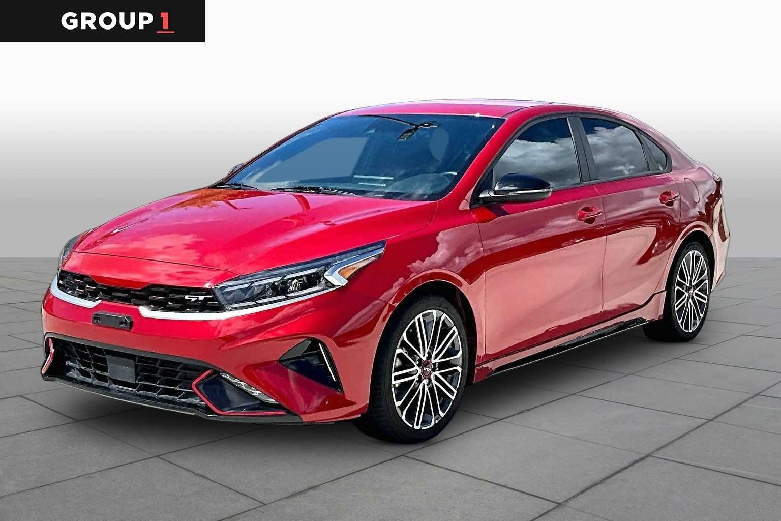 2023 Kia Forte GT