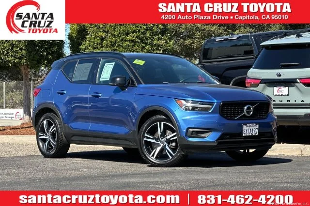 2021 Volvo XC40