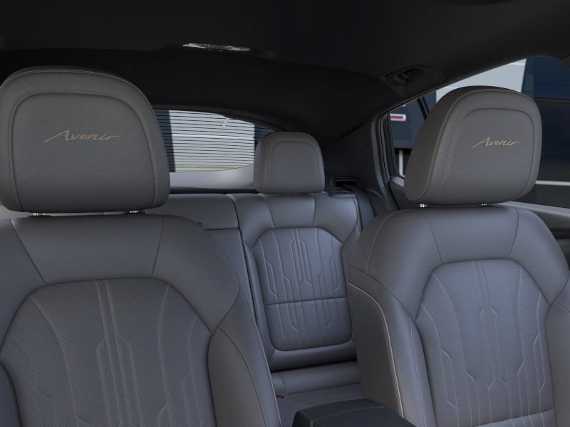 New 2026 Ocean Blue Metallic Buick Avenir image 24