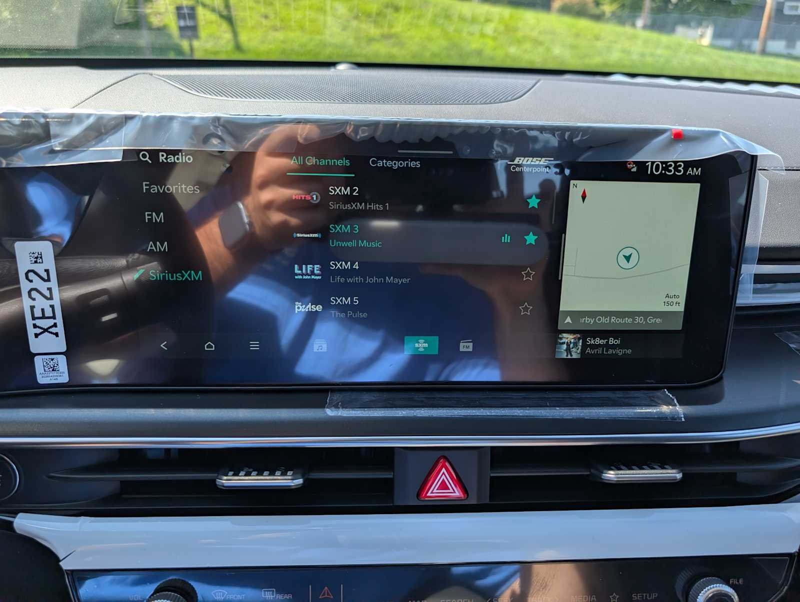 New 2026 Snow White Pearl Kia GT-Line image 21