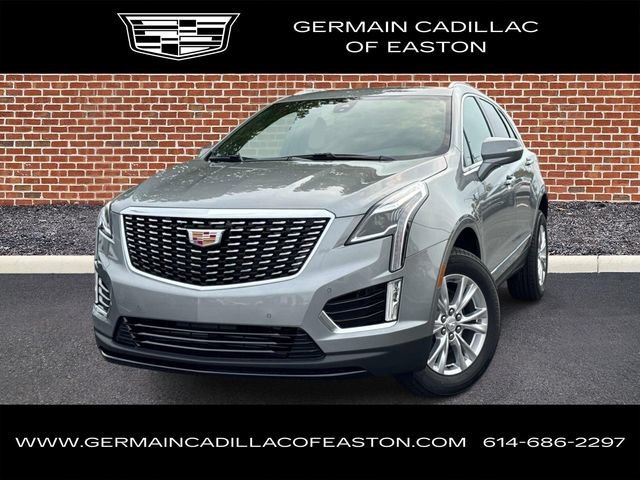 2026 Cadillac XT5