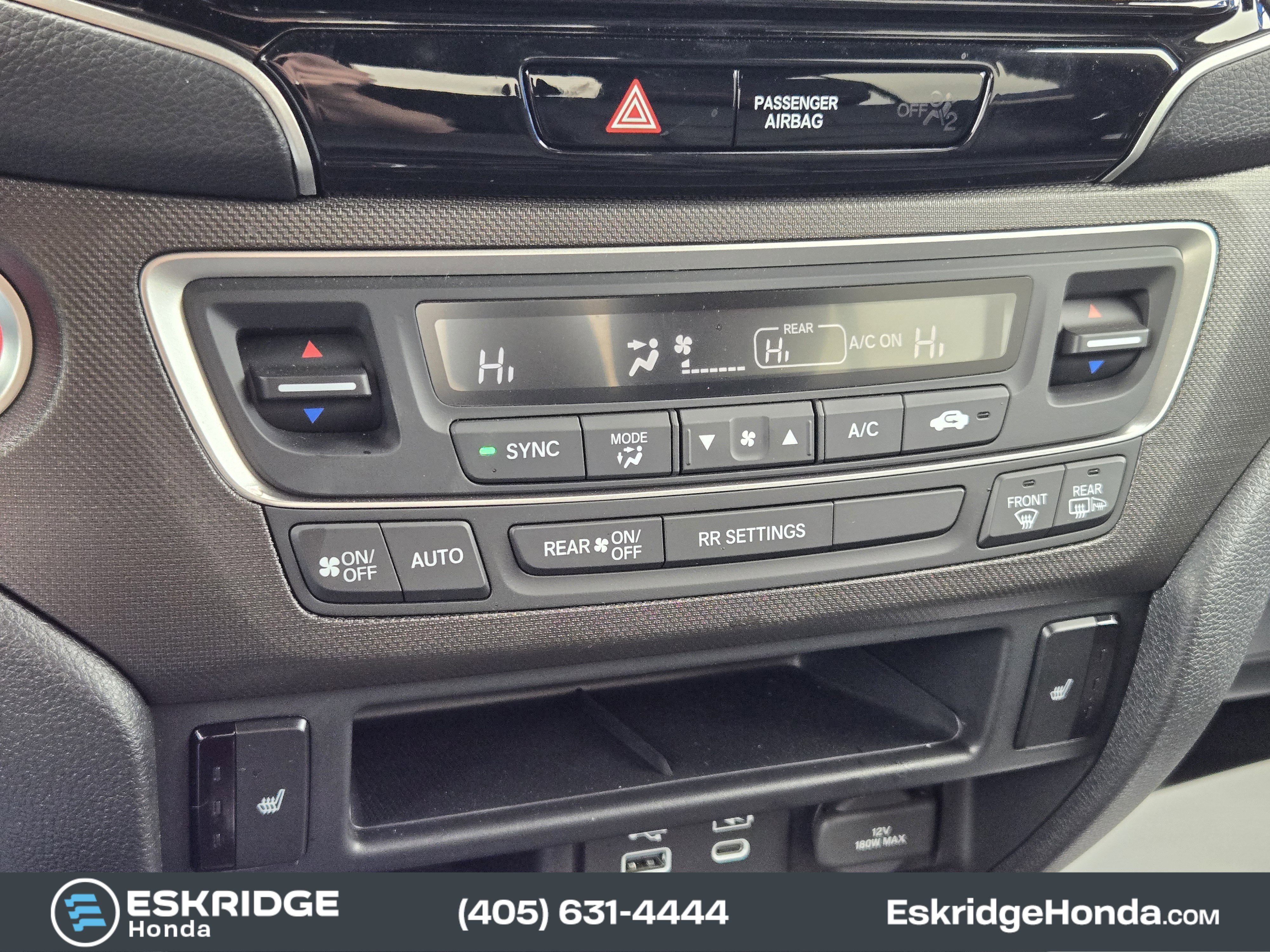 2026 Honda Ridgeline TrailSport - Photo 53