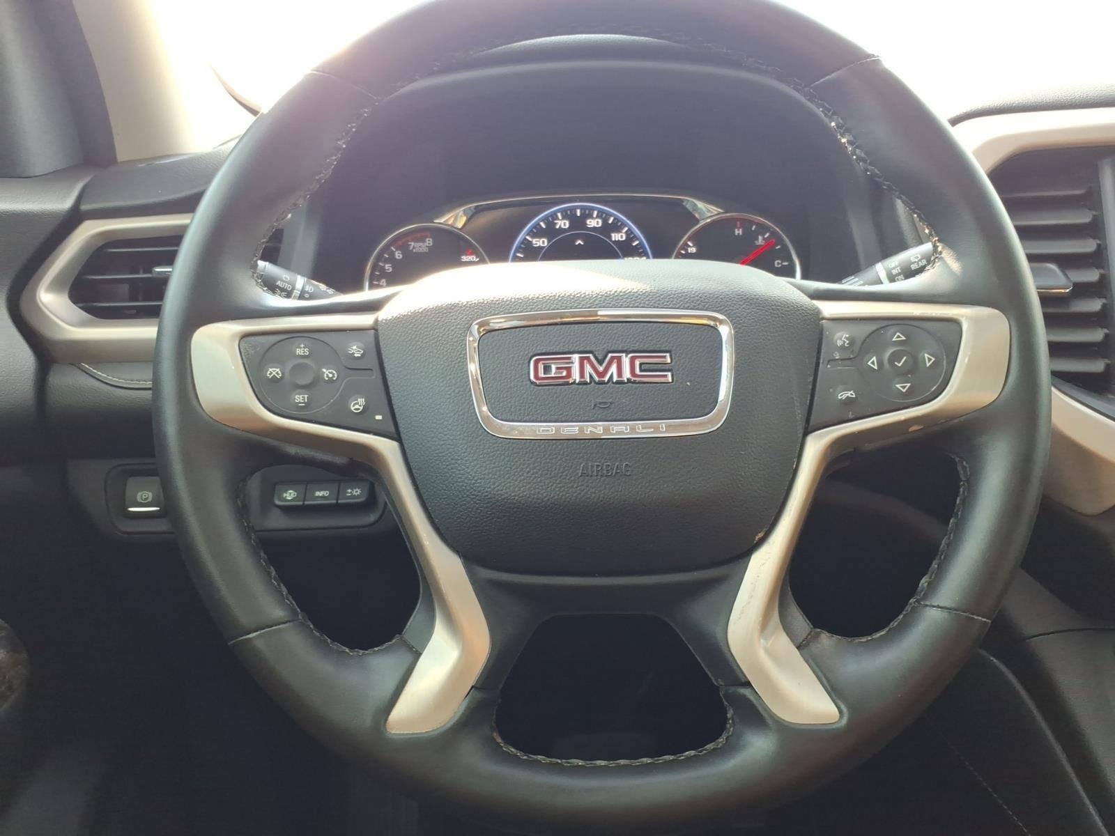 Used 2023 Ebony Twilight Metallic GMC Denali image 26