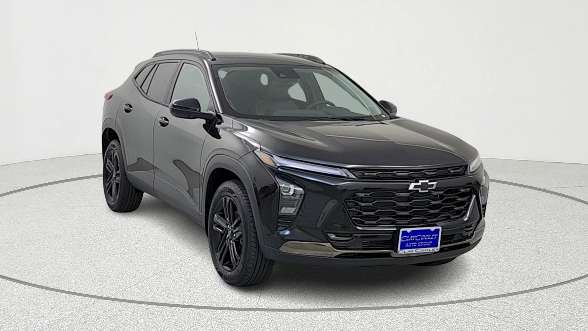 New 2026 Mosaic Black Metallic Chevrolet ACTIV image 1