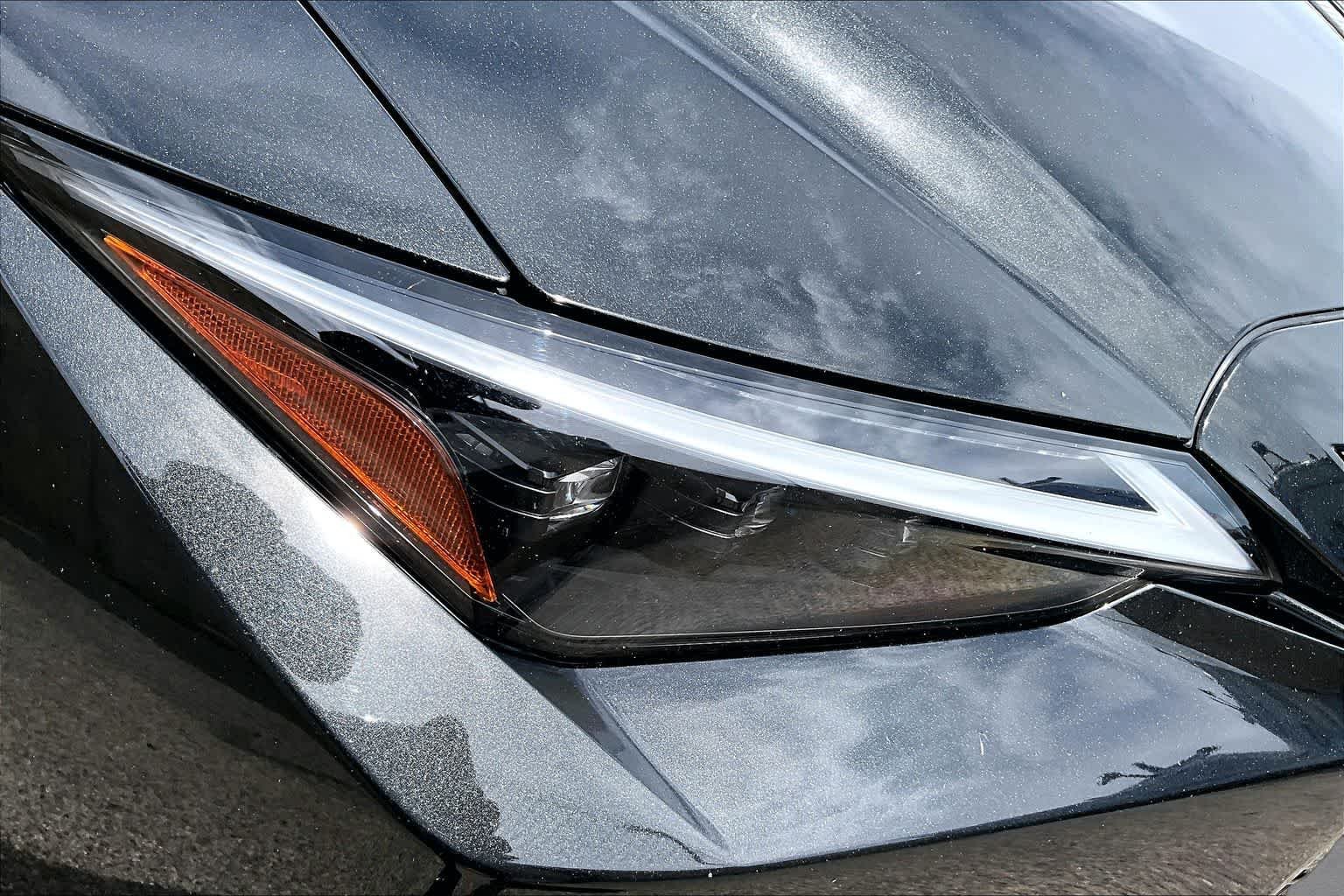 Certified Used 2023 Caviar Lexus F SPORT image 27
