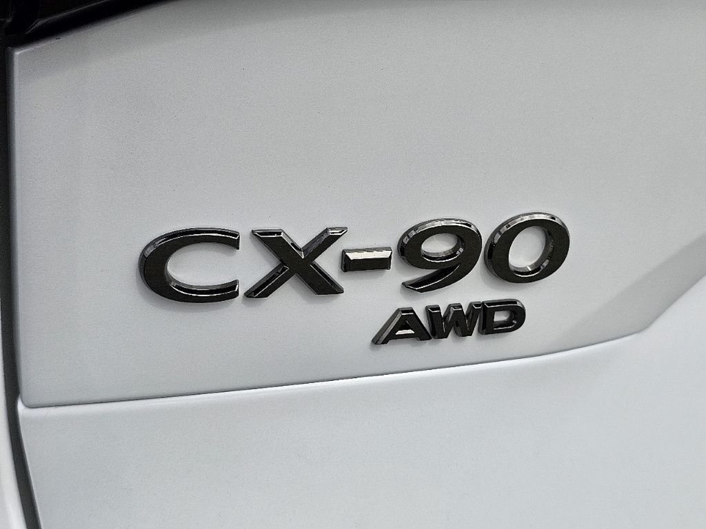 New 2026 Rhodium White Premium Mazda 3.3 Turbo Premium Sport AWD image 12