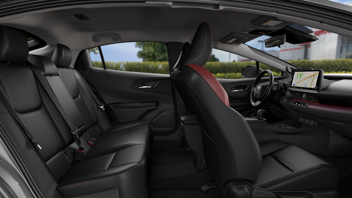2026 Toyota Prius Plug-in Hybrid XSE Premium - Photo 36