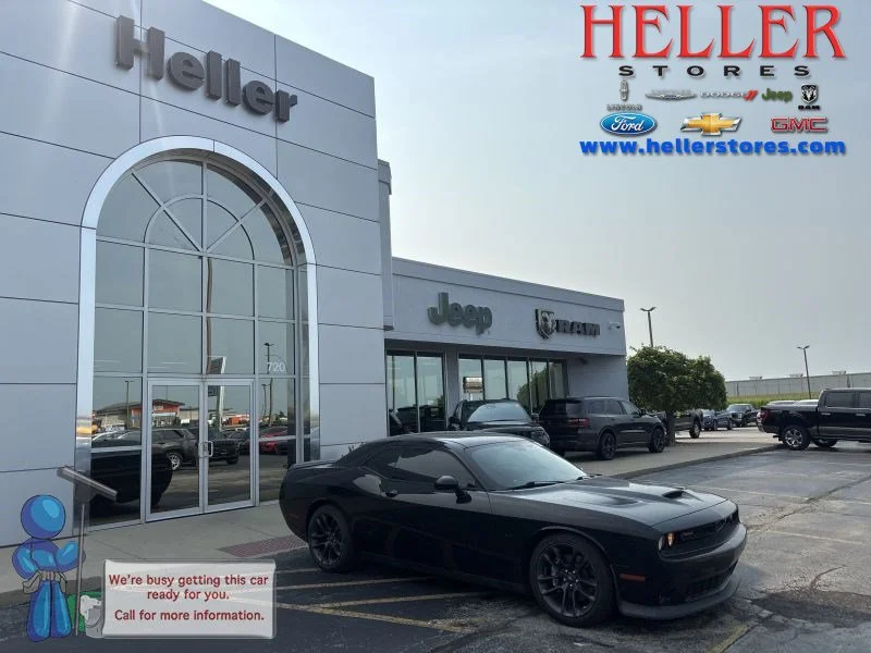 2021 Dodge Challenger