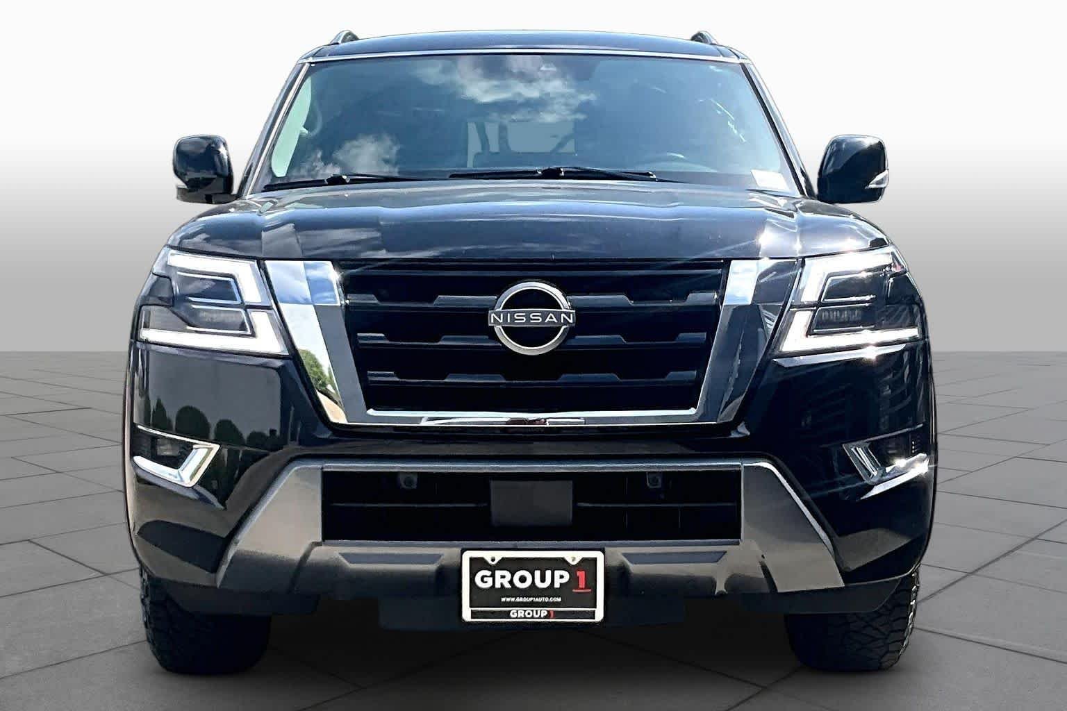 Pre-Owned 2023 Nissan Armada SV
