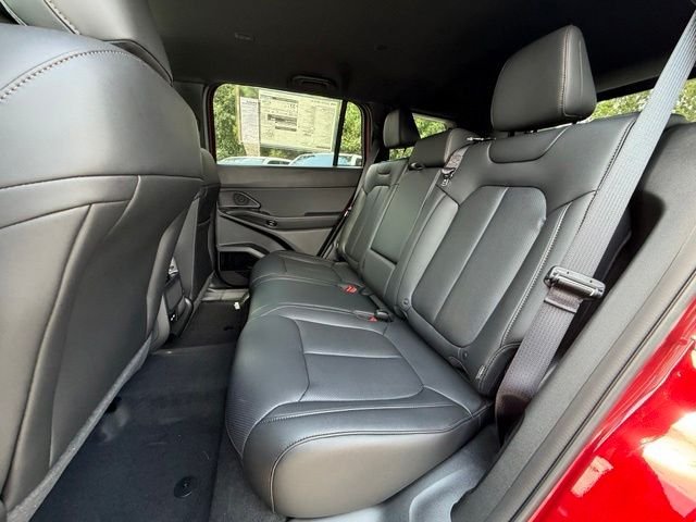 New 2026 Red Jeep Limited image 22