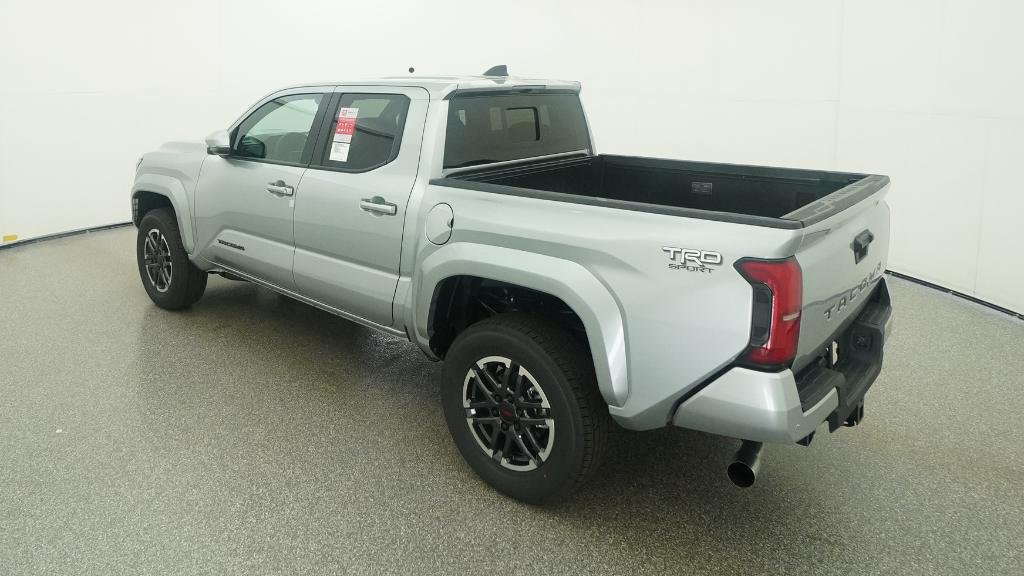 New 2026 Silver Toyota TRD Sport image 13
