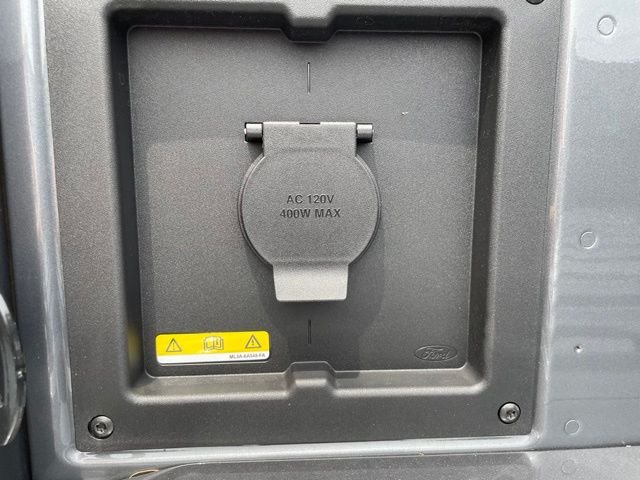 New 2026 Carbonized Gray Metallic Ford XLT image 65