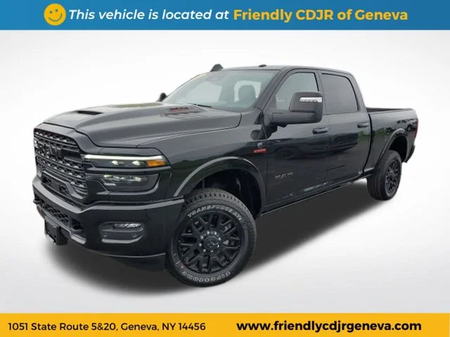 Used 2025 Black Ram Limited image 1