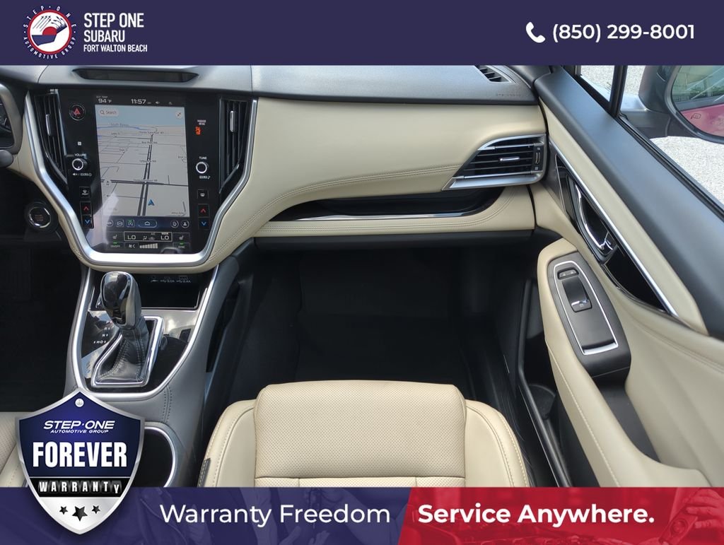 Used 2025 Red Subaru Limited image 16