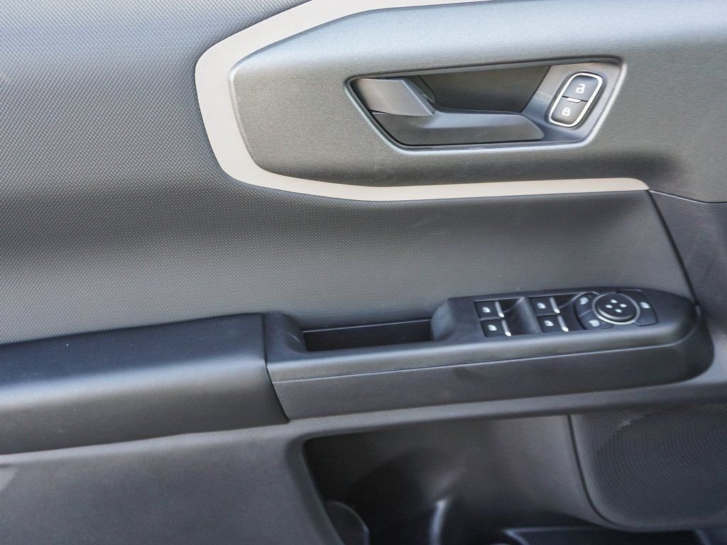 New 2025 Azure Gray Metallic Tri-Coat Ford Big Bend image 18