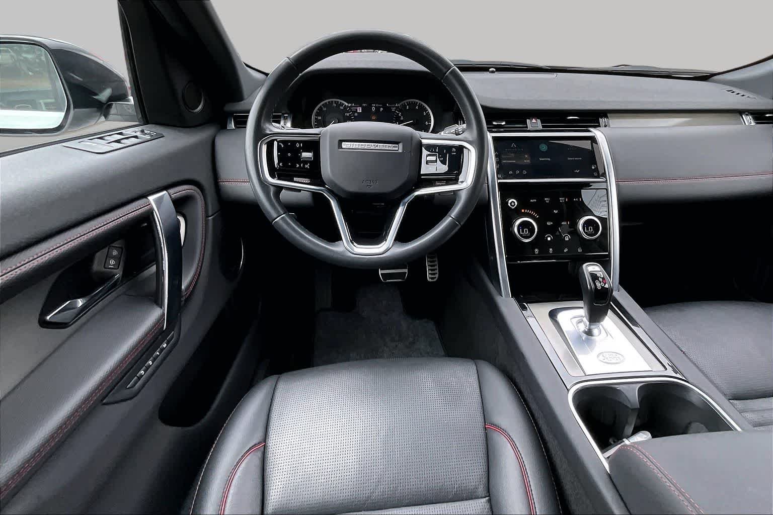 Used 2023 Ostuni Pearl White Land Rover SE R-Dynamic image 6