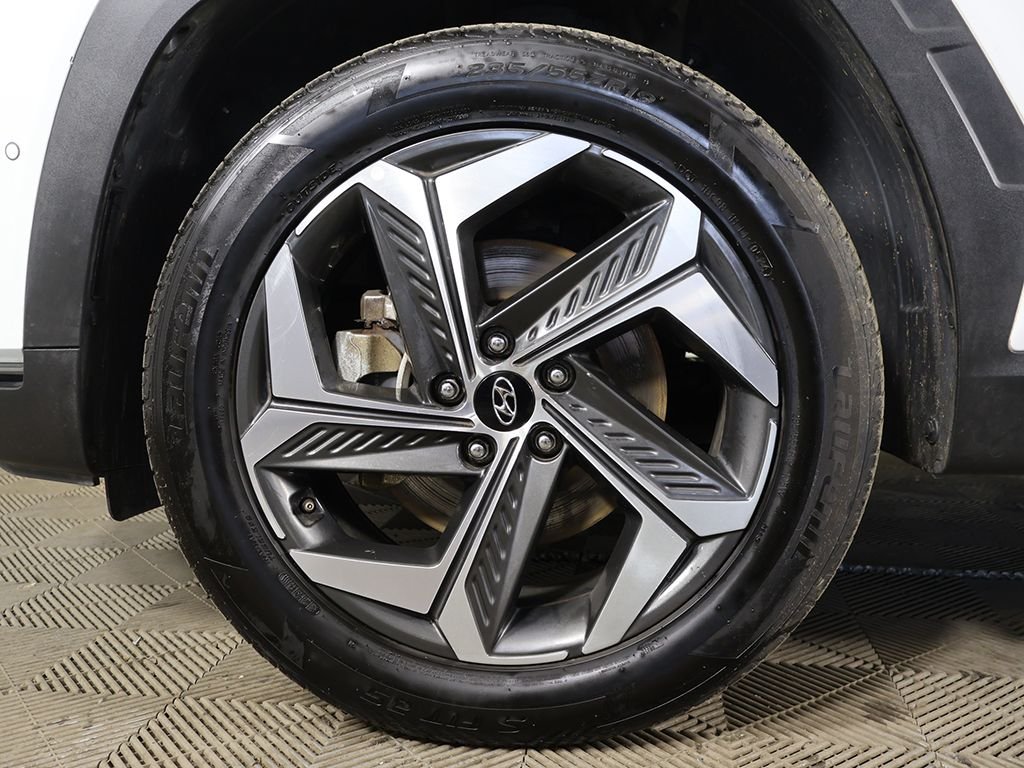 2022 Hyundai Tucson Limited - Photo 24