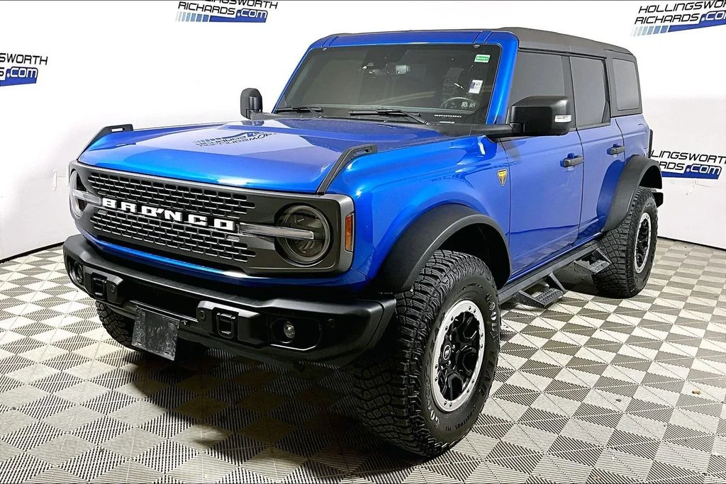 2023 Ford Bronco