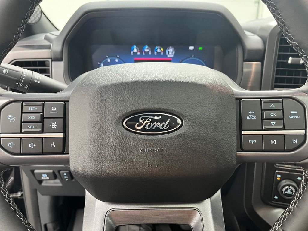 New 2026 Black Ford Lariat image 24