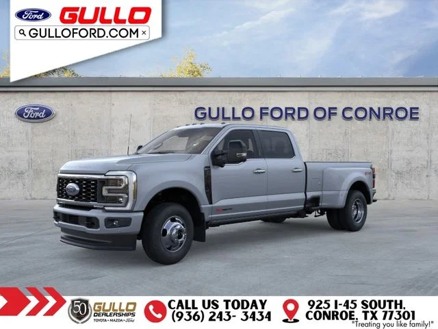 2026 Ford F-350SD Platinum