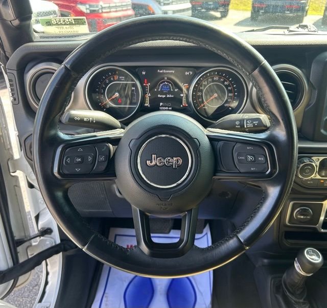 2018 Jeep All-New Wrangler Unlimited Sport S - Photo 13