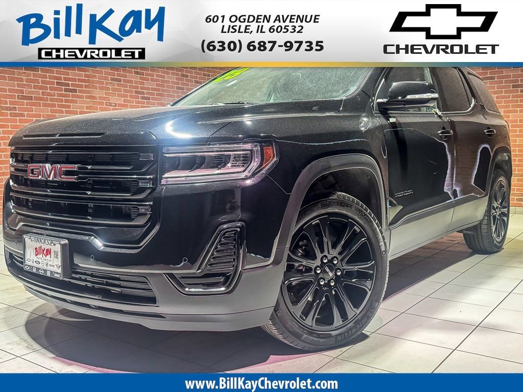 2023 GMC ACADIA - Image 32