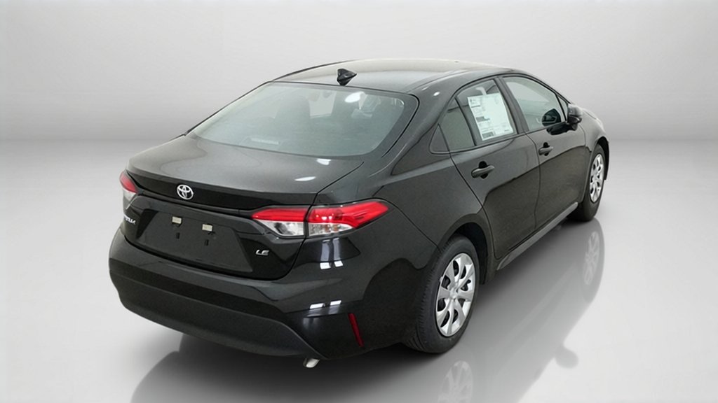 New 2027 Inked Toyota LE image 44