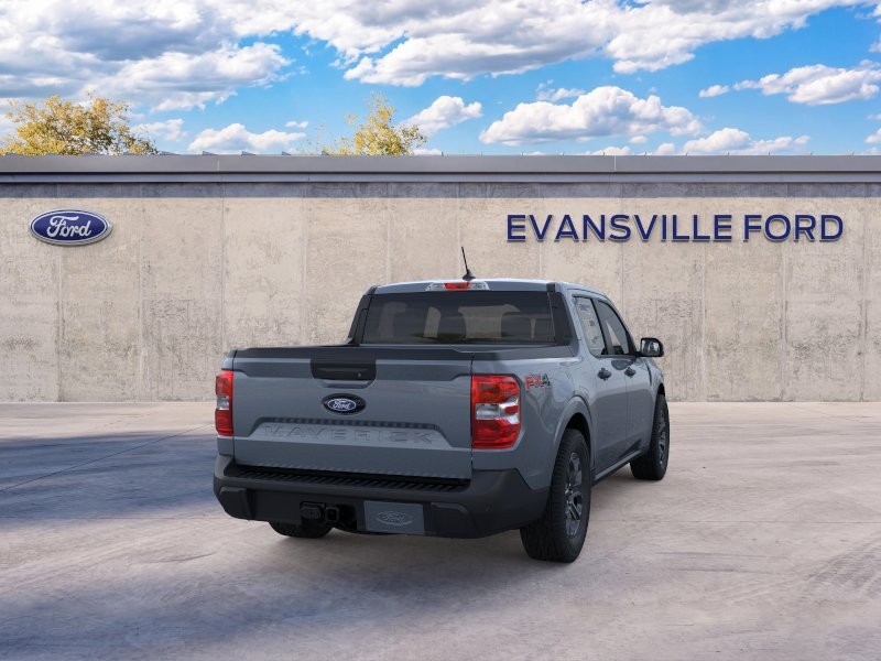 2026 Ford Maverick XLT - Photo 8