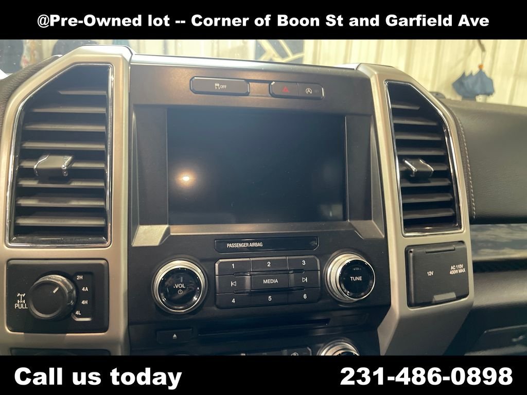 Used 2018 Gray Ford Lariat image 19