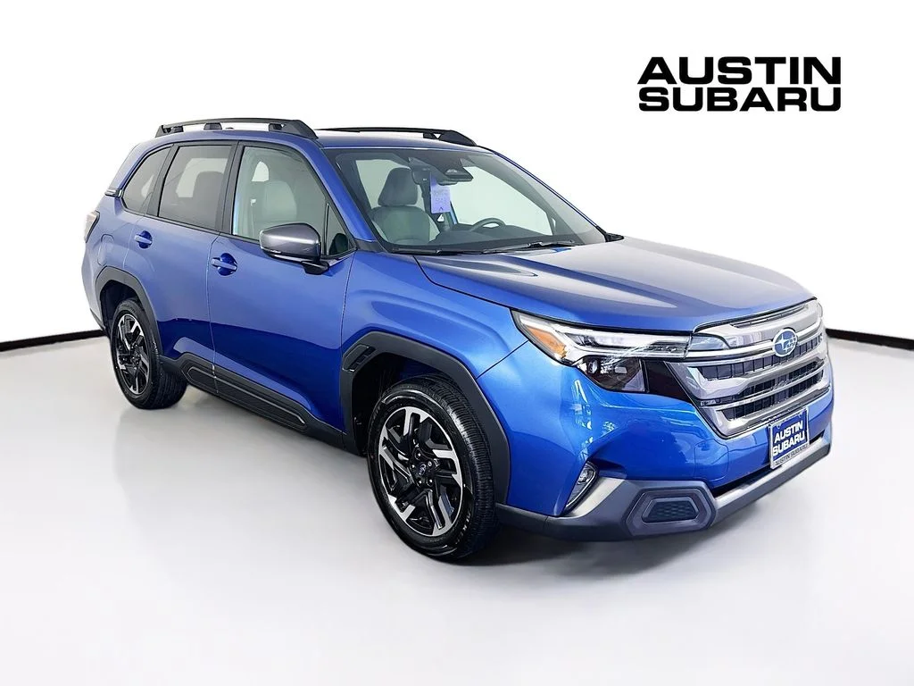 2026 Subaru Forester Limited's photo