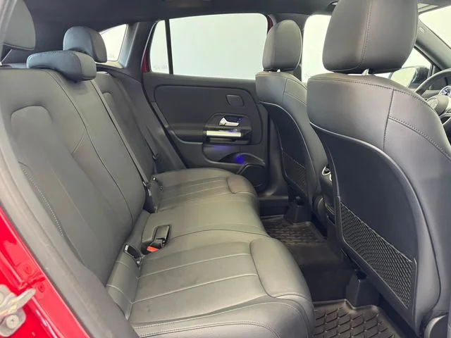 Certified Used 2026 MANUFAKTUR Patagonia Red Metallic Mercedes-Benz GLA 250 image 19