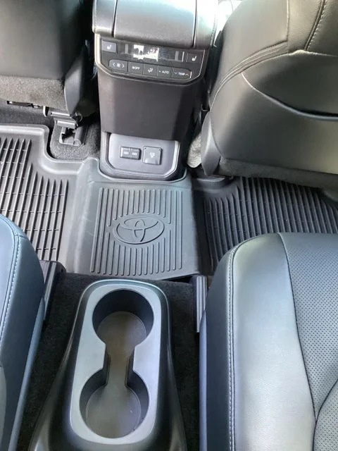 Used 2024 Magnetic Gray Metallic Toyota Platinum image 18